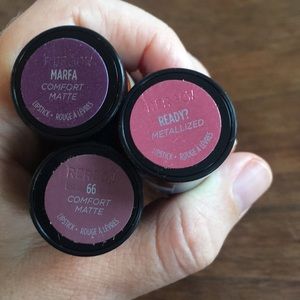 Urban Decay Born to Run lipstick